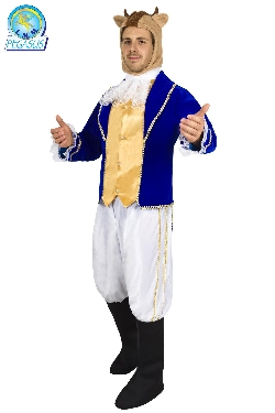 BESTIA - PRINCIPE ADAM